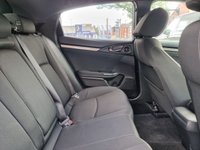 USED 2019 19 HONDA CIVIC 1.6 i-DTEC SR Hatchback 5dr Diesel Auto Euro 6 (s/s) (120 ps) SERV H | NAV | REAR CAM