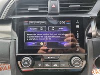 USED 2019 19 HONDA CIVIC 1.6 i-DTEC SR Hatchback 5dr Diesel Auto Euro 6 (s/s) (120 ps) SERV H | NAV | REAR CAM