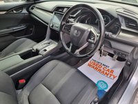 USED 2019 19 HONDA CIVIC 1.6 i-DTEC SR Hatchback 5dr Diesel Auto Euro 6 (s/s) (120 ps) SERV H | NAV | REAR CAM