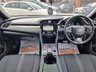 USED 2019 19 HONDA CIVIC 1.6 i-DTEC SR Hatchback 5dr Diesel Auto Euro 6 (s/s) (120 ps) SERV H | NAV | REAR CAM