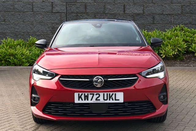 View our VAUXHALL CORSA