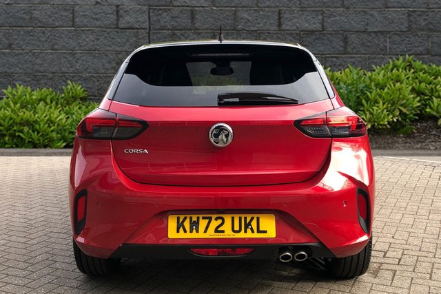 View our VAUXHALL CORSA