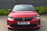 USED 2023 72 VAUXHALL CORSA 1.2 Turbo Ultimate Hatchback 5dr Petrol Auto Euro 6 (s/s) (130 ps) SAT NAV-HTD SEATS-REAR CAMERA