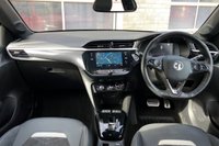 USED 2023 72 VAUXHALL CORSA 1.2 Turbo Ultimate Hatchback 5dr Petrol Auto Euro 6 (s/s) (130 ps) SAT NAV-HTD SEATS-REAR CAMERA