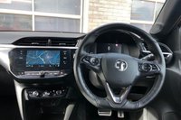 USED 2023 72 VAUXHALL CORSA 1.2 Turbo Ultimate Hatchback 5dr Petrol Auto Euro 6 (s/s) (130 ps) SAT NAV-HTD SEATS-REAR CAMERA