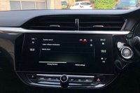 USED 2023 72 VAUXHALL CORSA 1.2 Turbo Ultimate Hatchback 5dr Petrol Auto Euro 6 (s/s) (130 ps) SAT NAV-HTD SEATS-REAR CAMERA