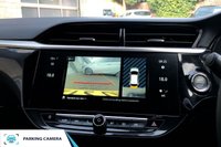 USED 2023 72 VAUXHALL CORSA 1.2 Turbo Ultimate Hatchback 5dr Petrol Auto Euro 6 (s/s) (130 ps) SAT NAV-HTD SEATS-REAR CAMERA