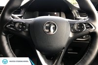 USED 2023 72 VAUXHALL CORSA 1.2 Turbo Ultimate Hatchback 5dr Petrol Auto Euro 6 (s/s) (130 ps) SAT NAV-HTD SEATS-REAR CAMERA