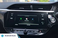 USED 2023 72 VAUXHALL CORSA 1.2 Turbo Ultimate Hatchback 5dr Petrol Auto Euro 6 (s/s) (130 ps) SAT NAV-HTD SEATS-REAR CAMERA