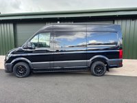 USED 2020 70 VOLKSWAGEN CRAFTER VOLKSWAGEN CRAFTER TRENDLINE 2.0TDI 177 MWB HIGH ROOF REAR WHEEL DRIVE ***VAT INCLUDED*** 