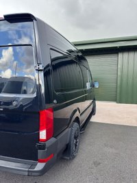 USED 2020 70 VOLKSWAGEN CRAFTER VOLKSWAGEN CRAFTER TRENDLINE 2.0TDI 177 MWB HIGH ROOF REAR WHEEL DRIVE ***VAT INCLUDED*** 