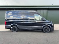 USED 2020 70 VOLKSWAGEN CRAFTER VOLKSWAGEN CRAFTER TRENDLINE 2.0TDI 177 MWB HIGH ROOF REAR WHEEL DRIVE ***VAT INCLUDED*** 