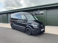 USED 2020 70 VOLKSWAGEN CRAFTER VOLKSWAGEN CRAFTER TRENDLINE 2.0TDI 177 MWB HIGH ROOF REAR WHEEL DRIVE ***VAT INCLUDED*** 