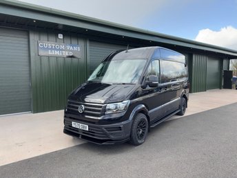 View our VOLKSWAGEN CRAFTER