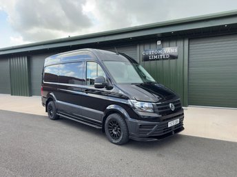 View our VOLKSWAGEN CRAFTER