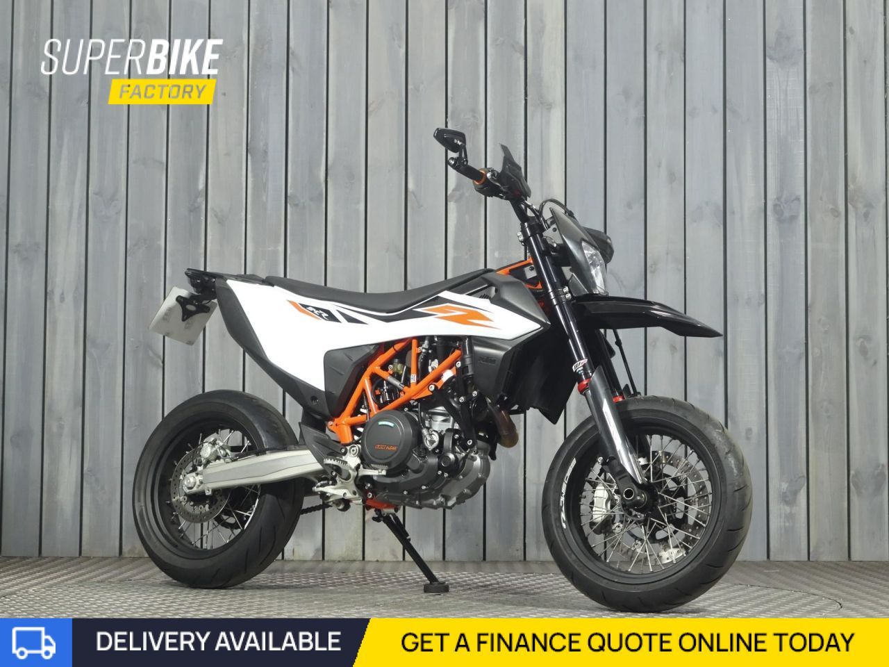 KTM 690 SMC R690 SMC R