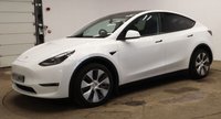 USED 2022 72 TESLA MODEL Y (Dual Motor) Long Range SUV 5dr Electric Auto 4WDE (384 bhp) VERY CLEAN CAR, NOT DECEMBER 2026