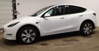 USED 2022 72 TESLA MODEL Y (Dual Motor) Long Range SUV 5dr Electric Auto 4WDE (384 bhp) VERY CLEAN CAR, NOT DECEMBER 2026