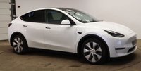 USED 2022 72 TESLA MODEL Y (Dual Motor) Long Range SUV 5dr Electric Auto 4WDE (384 bhp) VERY CLEAN CAR, NOT DECEMBER 2026