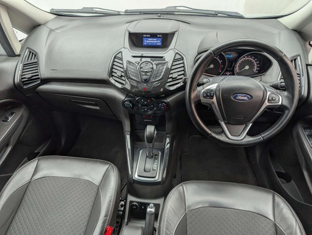 USED 2016 65 FORD ECOSPORT 1.5 EcoSport Titanium Auto 5dr CLICK & COLLECT/ HOME DELIVERY