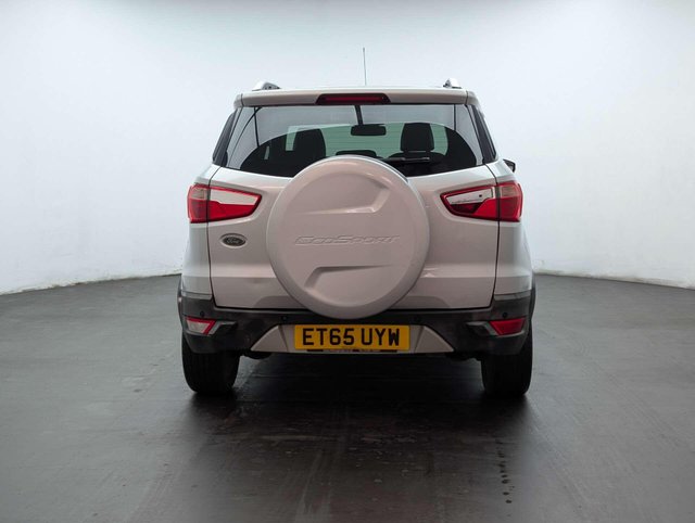 USED 2016 65 FORD ECOSPORT 1.5 EcoSport Titanium Auto 5dr CLICK & COLLECT/ HOME DELIVERY