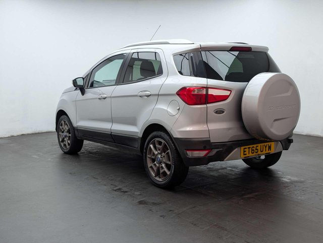 USED 2016 65 FORD ECOSPORT 1.5 EcoSport Titanium Auto 5dr CLICK & COLLECT/ HOME DELIVERY