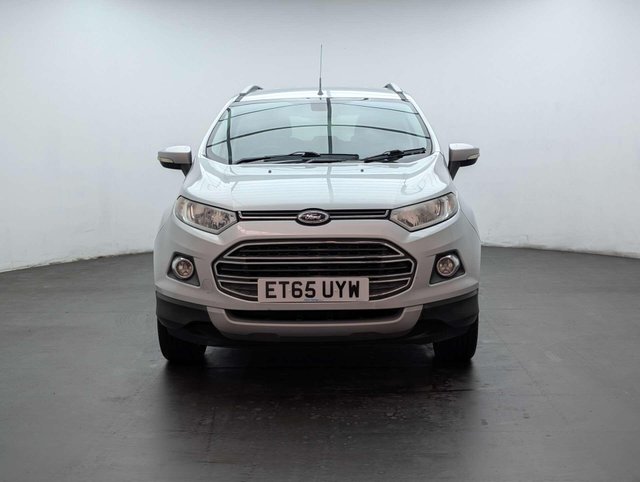 USED 2016 65 FORD ECOSPORT 1.5 EcoSport Titanium Auto 5dr CLICK & COLLECT/ HOME DELIVERY