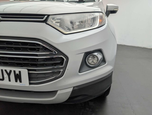 USED 2016 65 FORD ECOSPORT 1.5 EcoSport Titanium Auto 5dr CLICK & COLLECT/ HOME DELIVERY