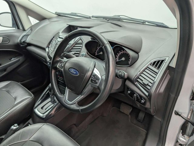 USED 2016 65 FORD ECOSPORT 1.5 EcoSport Titanium Auto 5dr CLICK & COLLECT/ HOME DELIVERY