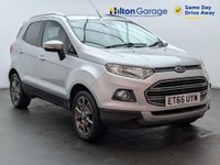 USED 2016 65 FORD ECOSPORT 1.5 EcoSport Titanium Auto 5dr CLICK & COLLECT/ HOME DELIVERY