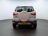 USED 2016 65 FORD ECOSPORT 1.5 EcoSport Titanium Auto 5dr CLICK & COLLECT/ HOME DELIVERY