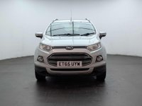 USED 2016 65 FORD ECOSPORT 1.5 EcoSport Titanium Auto 5dr CLICK & COLLECT/ HOME DELIVERY