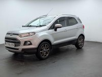 USED 2016 65 FORD ECOSPORT 1.5 EcoSport Titanium Auto 5dr CLICK & COLLECT/ HOME DELIVERY