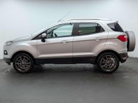 USED 2016 65 FORD ECOSPORT 1.5 EcoSport Titanium Auto 5dr CLICK & COLLECT/ HOME DELIVERY