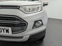 USED 2016 65 FORD ECOSPORT 1.5 EcoSport Titanium Auto 5dr CLICK & COLLECT/ HOME DELIVERY