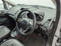 USED 2016 65 FORD ECOSPORT 1.5 EcoSport Titanium Auto 5dr CLICK & COLLECT/ HOME DELIVERY