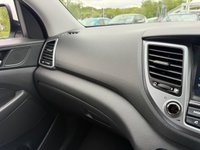 USED 2017 66 HYUNDAI TUCSON 1.7 Turbo Diesel (CRDI), Blue Drive, SE Edition, 5 Door SUV, Manual, Euro 6, �&pound;35 Yearly Road Tax (Low Emissions). FULL 12 MONTH MOT WITH EVERY CAR