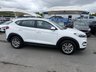 USED 2017 66 HYUNDAI TUCSON 1.7 Turbo Diesel (CRDI), Blue Drive, SE Edition, 5 Door SUV, Manual, Euro 6, �&pound;35 Yearly Road Tax (Low Emissions). FULL 12 MONTH MOT WITH EVERY CAR