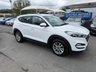 USED 2017 66 HYUNDAI TUCSON 1.7 Turbo Diesel (CRDI), Blue Drive, SE Edition, 5 Door SUV, Manual, Euro 6, �&pound;35 Yearly Road Tax (Low Emissions). FULL 12 MONTH MOT WITH EVERY CAR