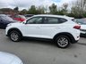USED 2017 66 HYUNDAI TUCSON 1.7 Turbo Diesel (CRDI), Blue Drive, SE Edition, 5 Door SUV, Manual, Euro 6, �&pound;35 Yearly Road Tax (Low Emissions). FULL 12 MONTH MOT WITH EVERY CAR