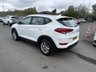 USED 2017 66 HYUNDAI TUCSON 1.7 Turbo Diesel (CRDI), Blue Drive, SE Edition, 5 Door SUV, Manual, Euro 6, �&pound;35 Yearly Road Tax (Low Emissions). FULL 12 MONTH MOT WITH EVERY CAR