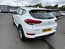 USED 2017 66 HYUNDAI TUCSON 1.7 Turbo Diesel (CRDI), Blue Drive, SE Edition, 5 Door SUV, Manual, Euro 6, �&pound;35 Yearly Road Tax (Low Emissions). FULL 12 MONTH MOT WITH EVERY CAR