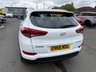 USED 2017 66 HYUNDAI TUCSON 1.7 Turbo Diesel (CRDI), Blue Drive, SE Edition, 5 Door SUV, Manual, Euro 6, �&pound;35 Yearly Road Tax (Low Emissions). FULL 12 MONTH MOT WITH EVERY CAR