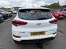 USED 2017 66 HYUNDAI TUCSON 1.7 Turbo Diesel (CRDI), Blue Drive, SE Edition, 5 Door SUV, Manual, Euro 6, �&pound;35 Yearly Road Tax (Low Emissions). FULL 12 MONTH MOT WITH EVERY CAR