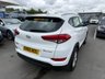 USED 2017 66 HYUNDAI TUCSON 1.7 Turbo Diesel (CRDI), Blue Drive, SE Edition, 5 Door SUV, Manual, Euro 6, �&pound;35 Yearly Road Tax (Low Emissions). FULL 12 MONTH MOT WITH EVERY CAR