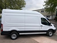USED 2019 19 FORD TRANSIT 350 2.0 EcoBlue 130 L3 H3 LWB High roof RWD - WET BELT REPLACED ON SALE ONE OWNER WITH SERVICE HISTORY