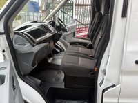 USED 2019 19 FORD TRANSIT 350 2.0 EcoBlue 130 L3 H3 LWB High roof RWD - WET BELT REPLACED ON SALE ONE OWNER WITH SERVICE HISTORY