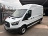USED 2019 19 FORD TRANSIT 350 2.0 EcoBlue 130 L3 H3 LWB High roof RWD - WET BELT REPLACED ON SALE ONE OWNER WITH SERVICE HISTORY