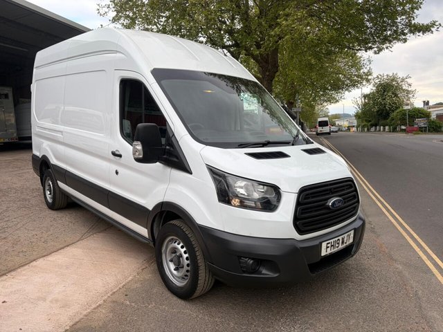 View our Ford Transit 350 2.0 EcoBlue 130 L3 H3 LWB High roof RWD - WET BELT REPLACED ON SALE