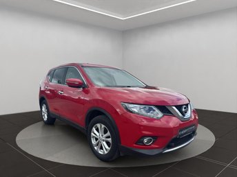 2017 NISSAN X-TRAIL 1.6 DIG-T Acenta SUV 5dr Petrol Manual Euro 6 (s/s) (163 ps) £8995.00